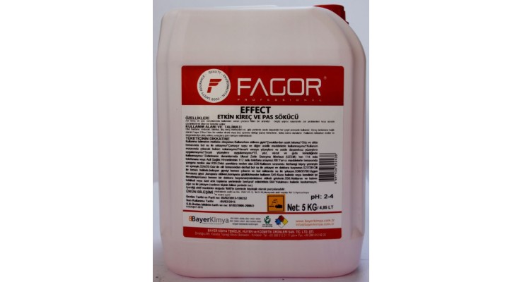 FAGOR EFFECT 5 KG
